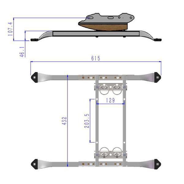 Rocker base